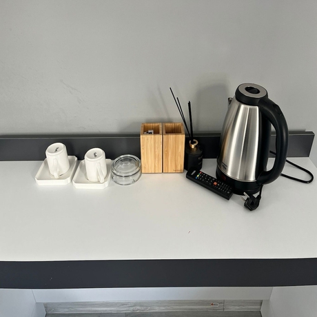 Imagen de la habitación del GRAND WHİTE SUİT OTEL. Foto 8