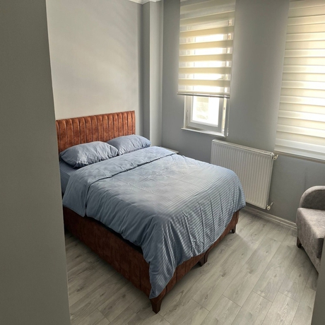 Imagen de la habitación del GRAND WHİTE SUİT OTEL. Foto 13