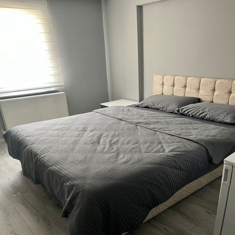 Imagen de la habitación del GRAND WHİTE SUİT OTEL. Foto 14