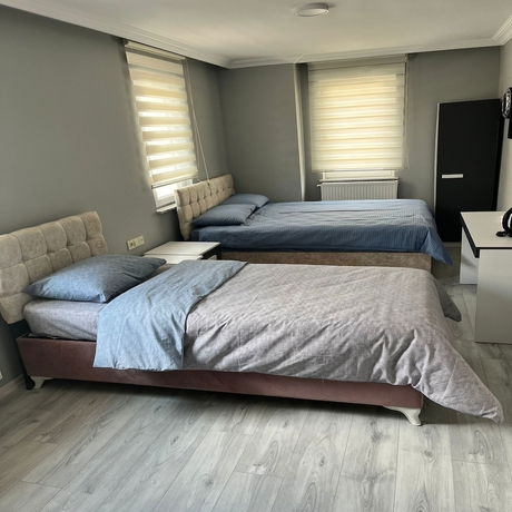 Imagen de la habitación del GRAND WHİTE SUİT OTEL. Foto 16