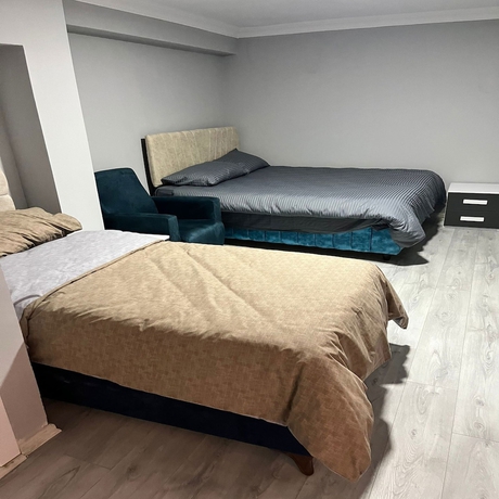 Imagen de la habitación del GRAND WHİTE SUİT OTEL. Foto 18