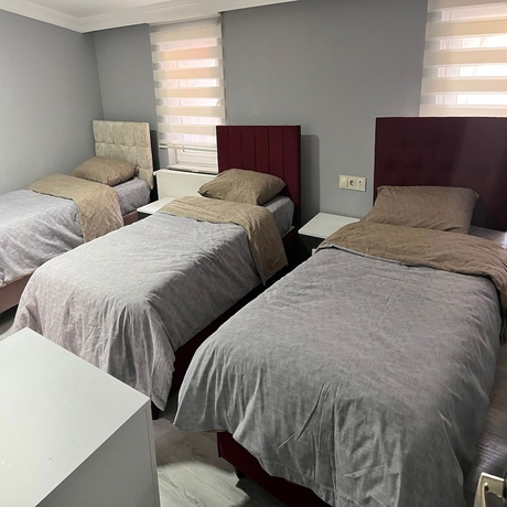 Imagen de la habitación del GRAND WHİTE SUİT OTEL, Sivas Belediyesi. Foto 1