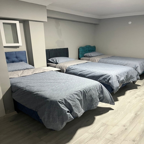 Imagen de la habitación del GRAND WHİTE SUİT OTEL, Sivas Belediyesi. Foto 2