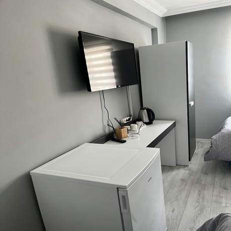 Imagen de la habitación del GRAND WHİTE SUİT OTEL, Sivas Belediyesi. Foto 4