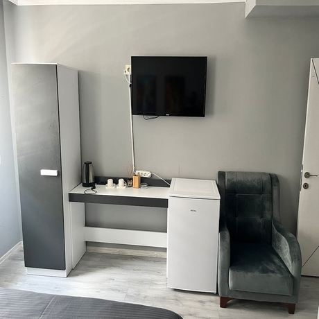 Imagen de la habitación del GRAND WHİTE SUİT OTEL, Sivas Belediyesi. Foto 5