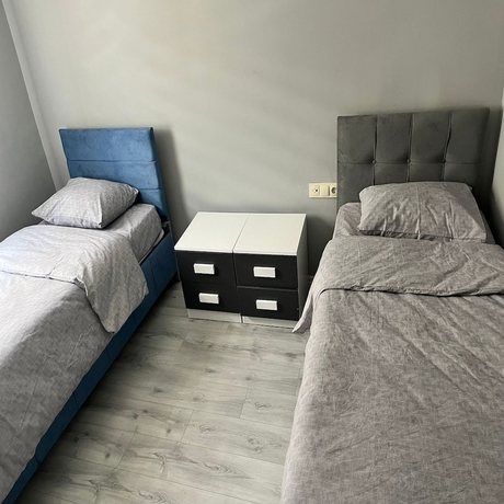 Imagen de la habitación del GRAND WHİTE SUİT OTEL, Sivas Belediyesi. Foto 7