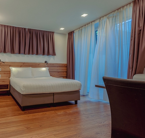 Imagen de la habitación del GRANDI 32 Boutique Residence. Foto 4