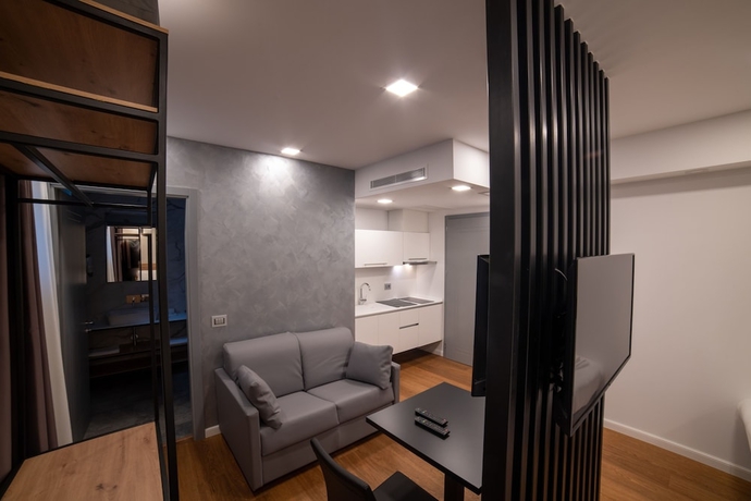 Imagen de la habitación del GRANDI 32 Boutique Residence. Foto 10