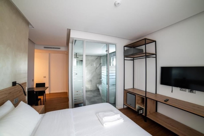 Imagen de la habitación del GRANDI 32 Boutique Residence. Foto 14