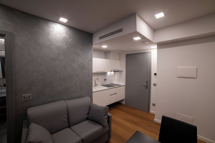 Imagen de la habitación del GRANDI 32 Boutique Residence. Foto 16