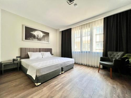 Imagen general del GRANDROYAL HOTEL. Foto 17
