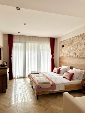 Imagen de la habitación del GRAPE HOTEL. Foto 2