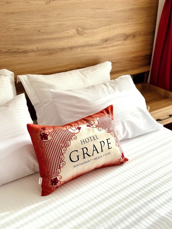 Imagen de la habitación del GRAPE HOTEL. Foto 3