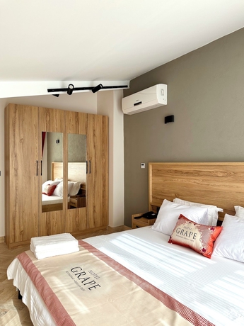 Imagen de la habitación del GRAPE HOTEL. Foto 4