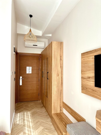 Imagen de la habitación del GRAPE HOTEL. Foto 5