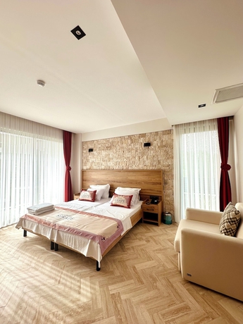 Imagen de la habitación del GRAPE HOTEL. Foto 6