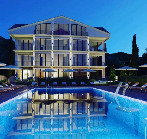 Imagen general del GRAPE HOTEL. Foto 1