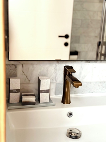 Imagen de la habitación del GRAPE HOTEL. Foto 16
