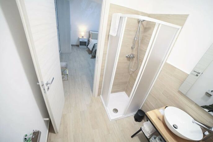 Imagen de la habitación del GREEN Bed and Breakfast a Castrovillari. Foto 13