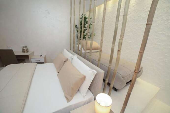 Imagen de la habitación del GREEN Bed and Breakfast a Castrovillari. Foto 15