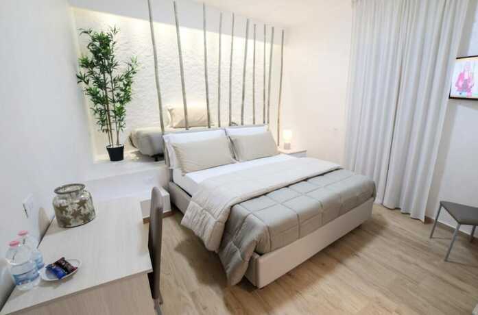 Imagen de la habitación del GREEN Bed and Breakfast a Castrovillari. Foto 16