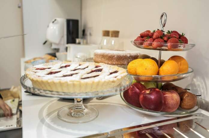 Imagen general del GREEN Bed and Breakfast a Castrovillari. Foto 4
