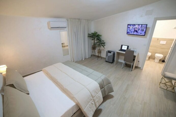 Imagen de la habitación del GREEN Bed and Breakfast a Castrovillari. Foto 18