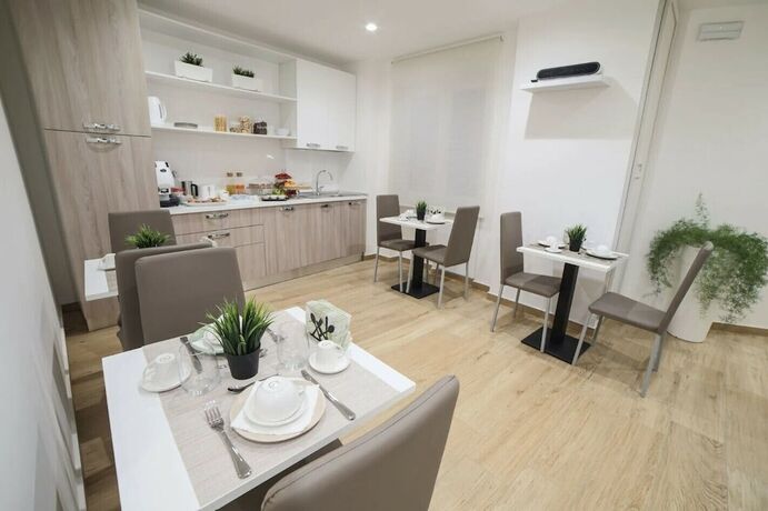 Imagen general del GREEN Bed and Breakfast a Castrovillari. Foto 5