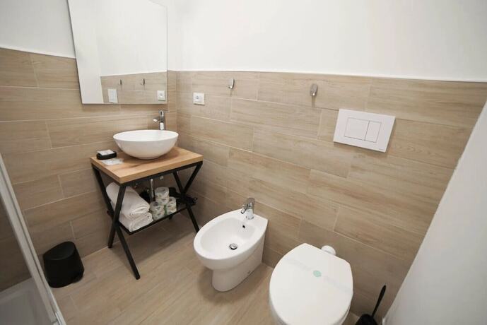 Imagen de la habitación del GREEN Bed and Breakfast a Castrovillari. Foto 20