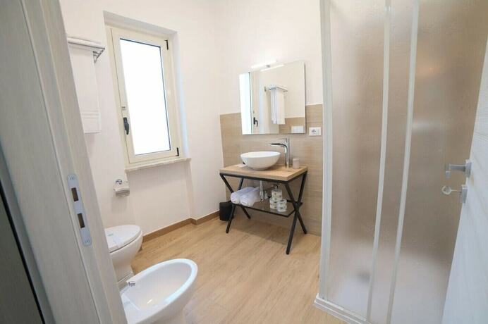 Imagen general del GREEN Bed and Breakfast a Castrovillari. Foto 9