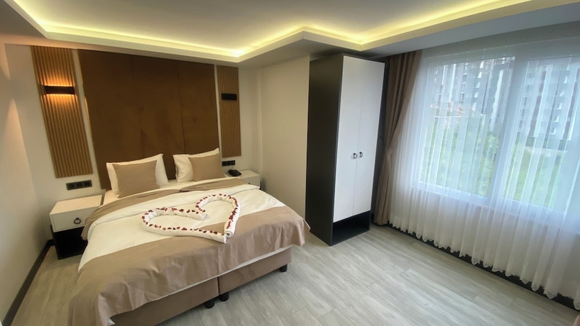 Imagen general del GREEN NAZAR HOTEL, Trabzon. Foto 1
