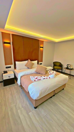 Imagen de la habitación del GREEN NAZAR HOTEL, Trabzon. Foto 2