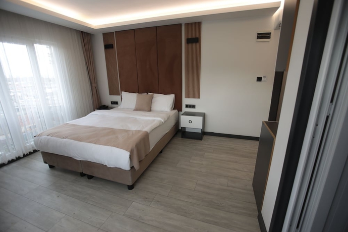 Imagen de la habitación del GREEN NAZAR HOTEL, Trabzon. Foto 4