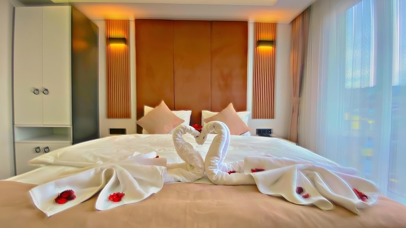 Imagen de la habitación del GREEN NAZAR HOTEL, Trabzon. Foto 5