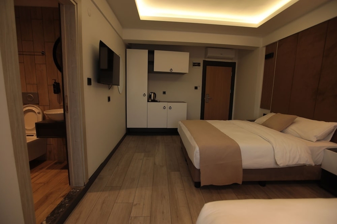 Imagen de la habitación del GREEN NAZAR HOTEL, Trabzon. Foto 7