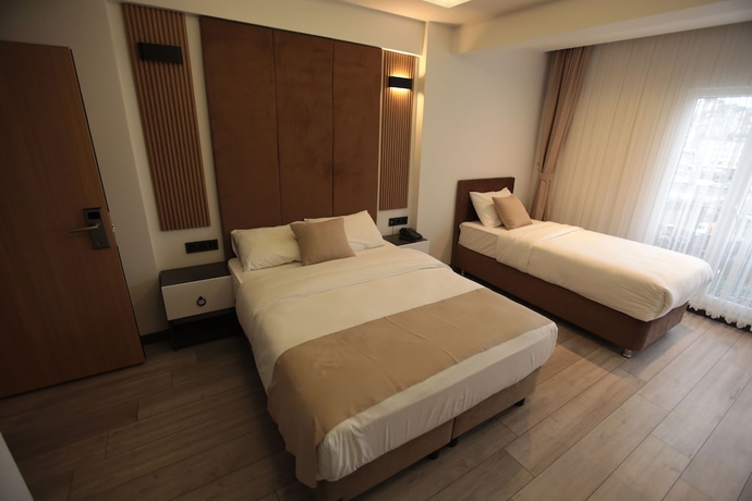 Imagen de la habitación del GREEN NAZAR HOTEL, Trabzon. Foto 8