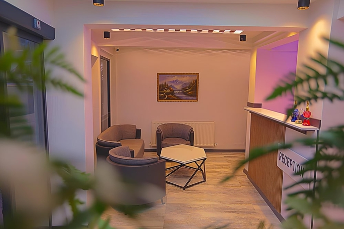 Imagen de los interiores del GREEN NAZAR HOTEL, Trabzon. Foto 16