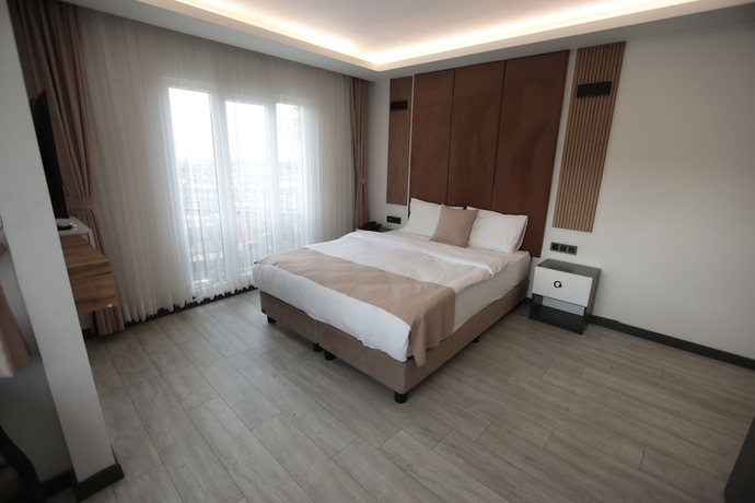 Imagen de la habitación del GREEN NAZAR HOTEL, Trabzon. Foto 9