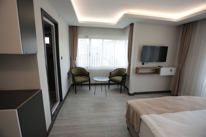 Imagen de la habitación del GREEN NAZAR HOTEL, Trabzon. Foto 10