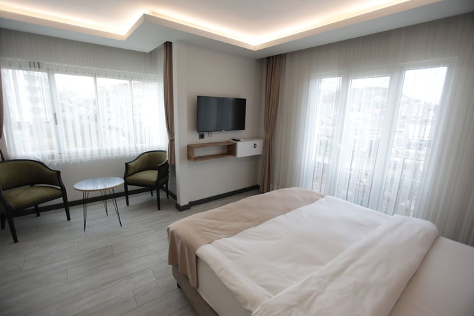 Imagen de la habitación del GREEN NAZAR HOTEL, Trabzon. Foto 11