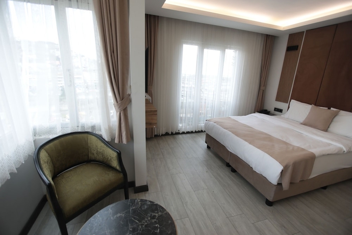 Imagen de la habitación del GREEN NAZAR HOTEL, Trabzon. Foto 12