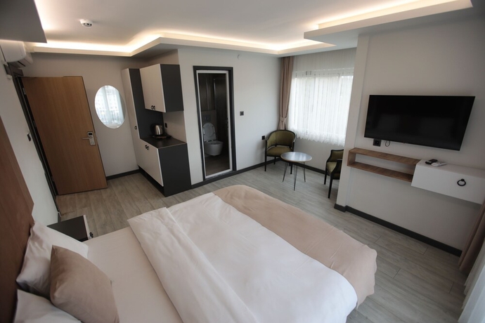 Imagen de la habitación del GREEN NAZAR HOTEL, Trabzon. Foto 13