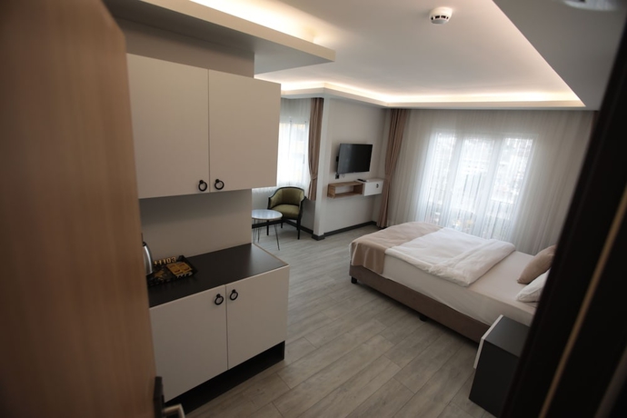 Imagen de la habitación del GREEN NAZAR HOTEL, Trabzon. Foto 14