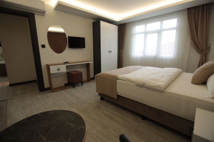 Imagen de la habitación del GREEN NAZAR HOTEL, Trabzon. Foto 15