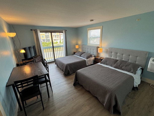 Imagen de la habitación del GREENKEY BEACH MOTEL. Foto 4