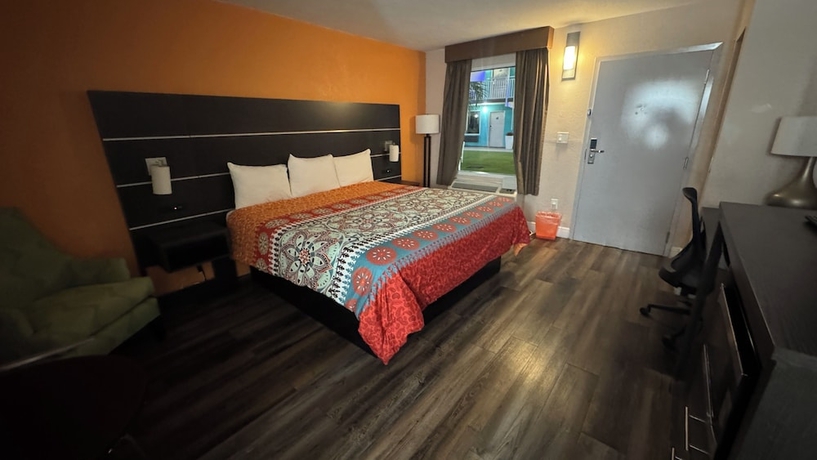 Imagen de la habitación del GREENKEY BEACH MOTEL. Foto 6
