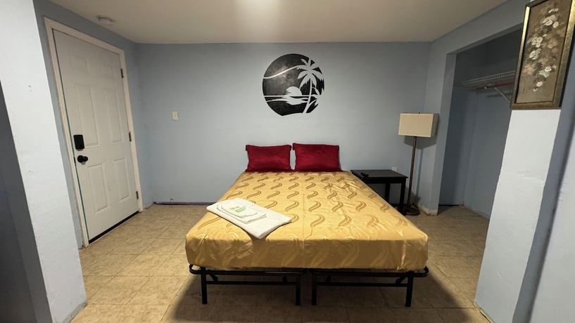 Imagen de la habitación del GREENKEY BEACH MOTEL. Foto 8