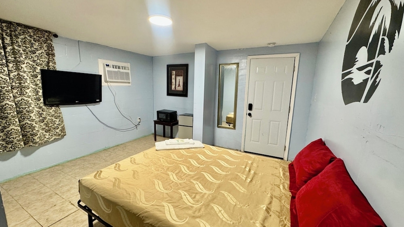 Imagen de la habitación del GREENKEY BEACH MOTEL. Foto 10