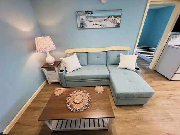 Imagen de la habitación del GREENKEY BEACH MOTEL. Foto 11