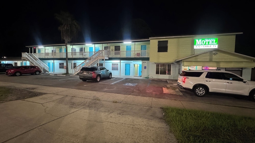 Imagen general del GREENKEY BEACH MOTEL. Foto 1